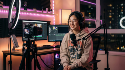 字母圈视频创作