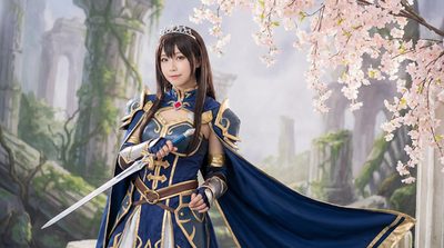 字母圈动漫cosplay视频