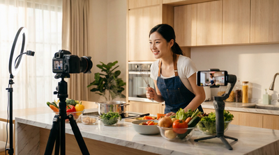 字母圈美食视频