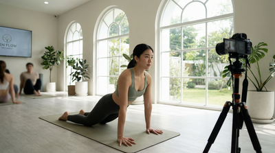 字母圈健身视频